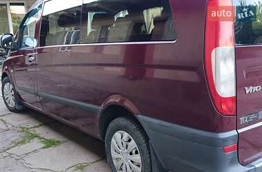 Минивэн Mercedes-Benz Vito 2008 в 