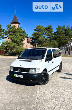 Мінівен Mercedes-Benz Vito 2003 в Вараші