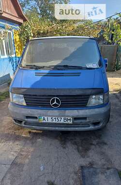 Минивэн Mercedes-Benz Vito 2000 в Коростене