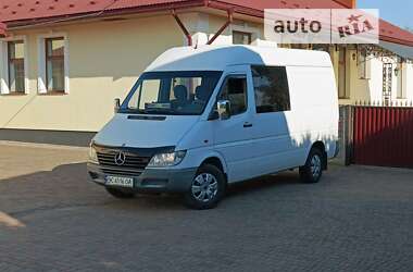 Минивэн Mercedes-Benz Vito 2001 в Львове