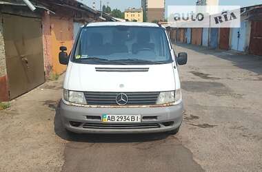 Вантажний фургон Mercedes-Benz Vito 2003 в Вінниці