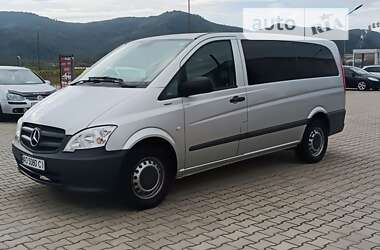 Мінівен Mercedes-Benz Vito 2013 в Хусті