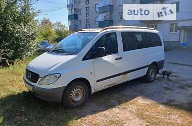 Минивэн Mercedes-Benz Vito 2009 в Виннице