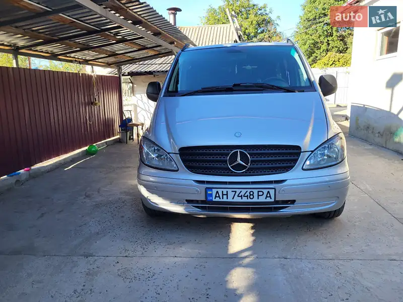 Mercedes-Benz Vito