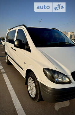 Мінівен Mercedes-Benz Vito 2005 в Києві