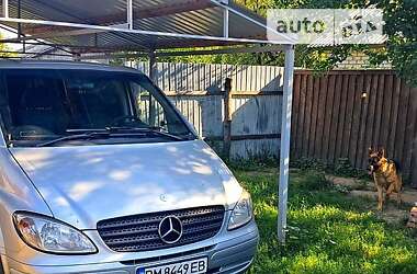 Мінівен Mercedes-Benz Vito 2006 в Глухові