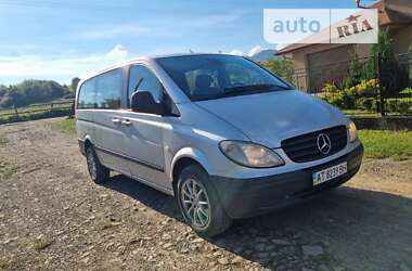 Минивэн Mercedes-Benz Vito 2007 в Перегинском