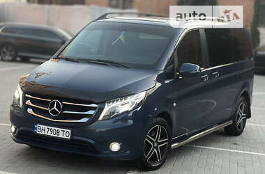 Минивэн Mercedes-Benz Vito 2016 в Житомире