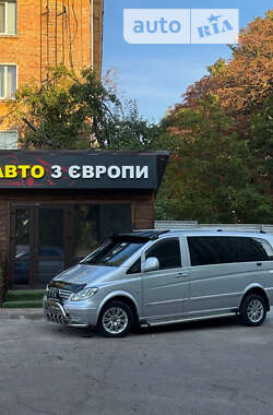 Минивэн Mercedes-Benz Vito 2005 в Чернигове