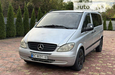 Минивэн Mercedes-Benz Vito 2004 в Львове