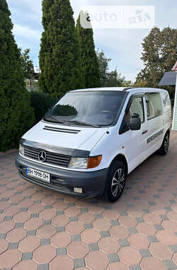 Мінівен Mercedes-Benz Vito 1996 в Одесі