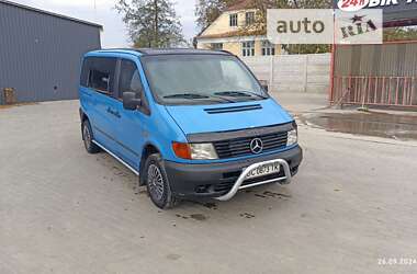 Мінівен Mercedes-Benz Vito 1997 в Берестечку