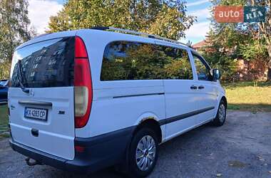 Мінівен Mercedes-Benz Vito 2009 в Вінниці