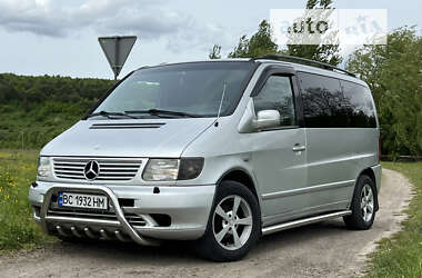 Мінівен Mercedes-Benz Vito 2003 в Львові