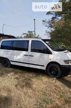 Мінівен Mercedes-Benz Vito 2002 в Олександрії