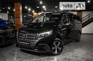 Минивэн Mercedes-Benz Vito 2024 в Одессе