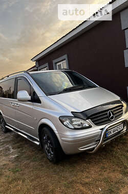 Минивэн Mercedes-Benz Vito 2004 в Рокитном