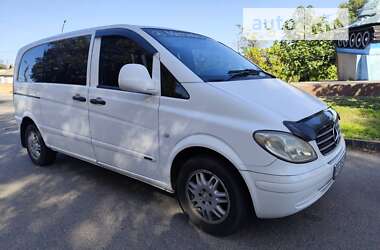 Мінівен Mercedes-Benz Vito 2008 в Олександрії