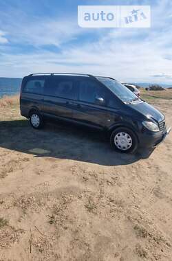 Минивэн Mercedes-Benz Vito 2009 в Чернигове