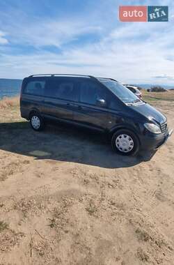 Мінівен Mercedes-Benz Vito 2009 в Чернігові