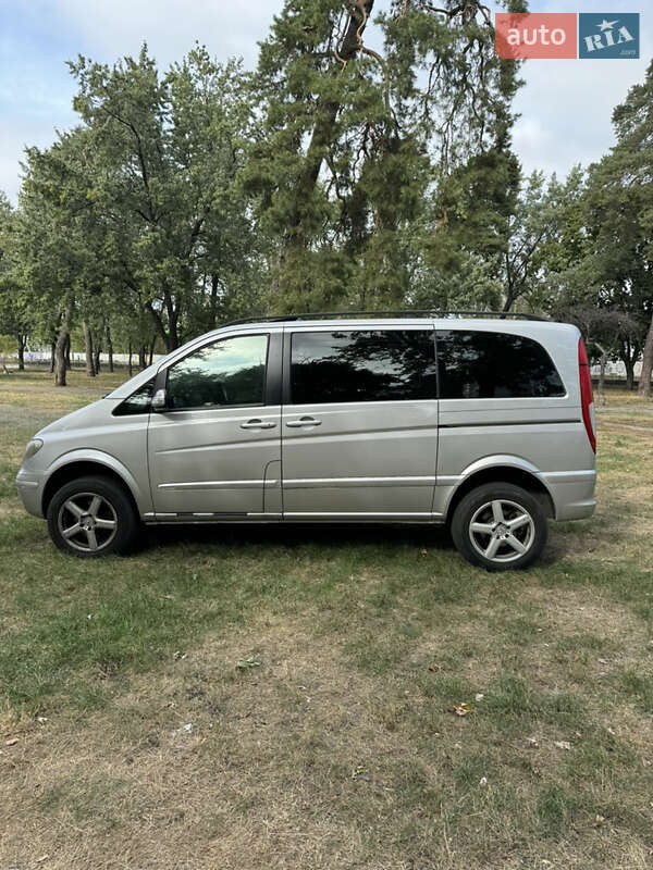 Минивэн Mercedes-Benz Vito 2008 в Киеве фото 8 Минивэн Mercedes-Benz Vito 2008 в Киеве