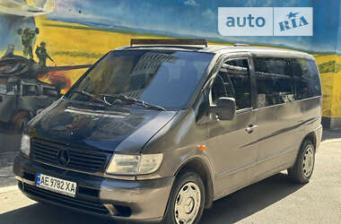 Минивэн Mercedes-Benz Vito 1999 в Днепре