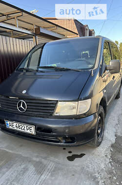 Минивэн Mercedes-Benz Vito 2001 в Днепре