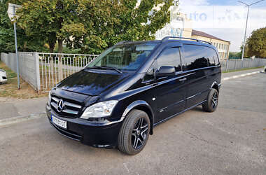 Минивэн Mercedes-Benz Vito 2010 в Харькове