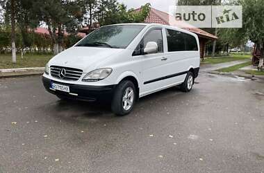 Мінівен Mercedes-Benz Vito 2006 в Сокирниці