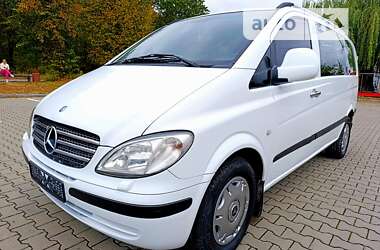 Минивэн Mercedes-Benz Vito 2005 в Виннице