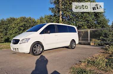 Минивэн Mercedes-Benz Vito 2012 в Днепре