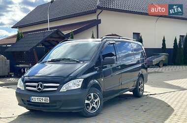 Mercedes-Benz Vito 2013