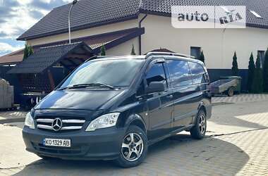 Минивэн Mercedes-Benz Vito 2013 в Виноградове