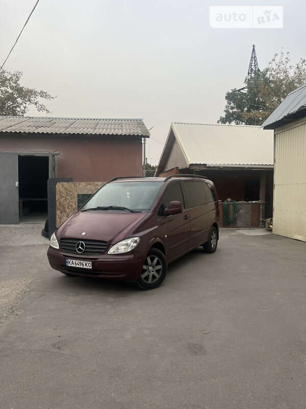 Mercedes-Benz Vito 2007