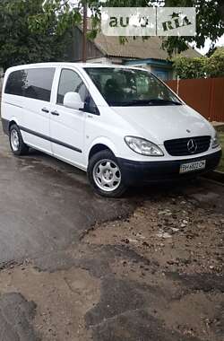 Мінівен Mercedes-Benz Vito 2008 в Рені