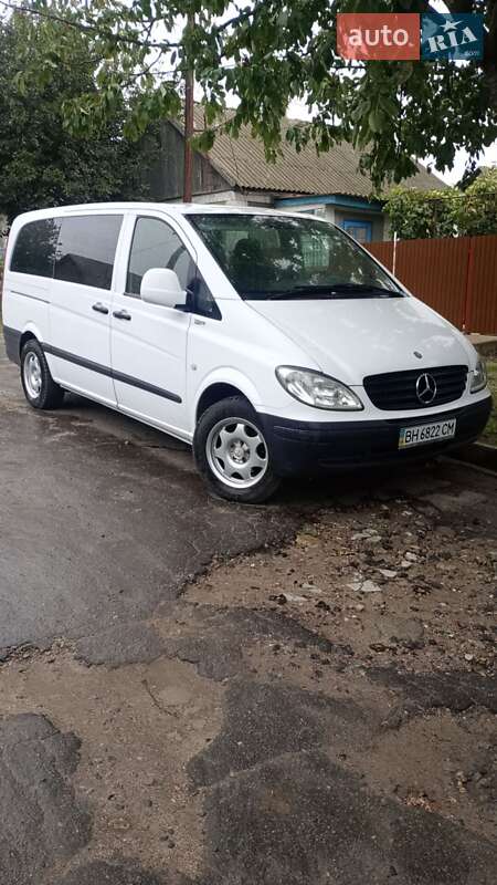 Mercedes-Benz Vito 2008 Mercedes-Benz Vito 2008