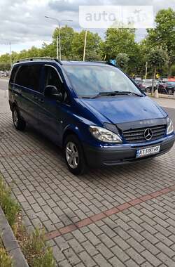 Минивэн Mercedes-Benz Vito 2007 в Богородчанах