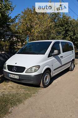 Минивэн Mercedes-Benz Vito 2009 в Кривом Роге