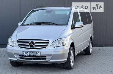 Мінівен Mercedes-Benz Vito 2013 в Мукачевому