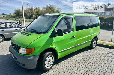 Минивэн Mercedes-Benz Vito 2000 в Черновцах