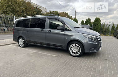 Минивэн Mercedes-Benz Vito 2016 в Белой Церкви