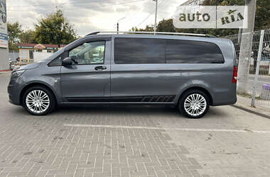 Минивэн Mercedes-Benz Vito 2016 в Белой Церкви