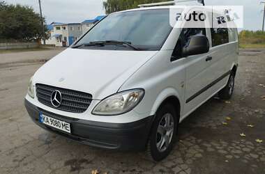 Мінівен Mercedes-Benz Vito 2006 в Острозі