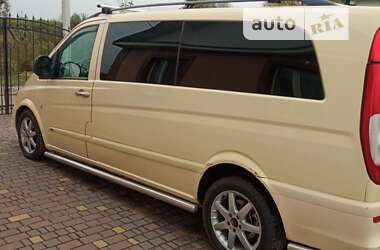 Мінівен Mercedes-Benz Vito 2009 в Дубровиці