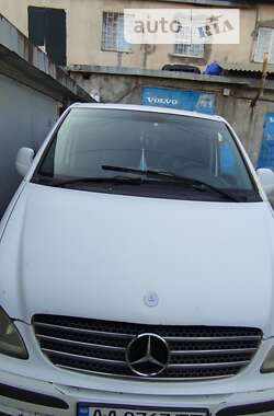 Мінівен Mercedes-Benz Vito 2006 в Києві