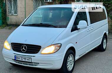 Мінівен Mercedes-Benz Vito 2008 в Одесі