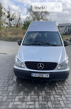 Мінівен Mercedes-Benz Vito 2005 в Умані