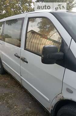 Мінівен Mercedes-Benz Vito 2001 в Борисполі