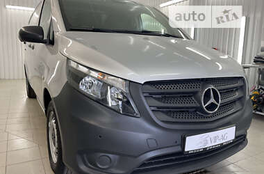 Грузовой фургон Mercedes-Benz Vito 2023 в Киеве