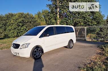 Мінівен Mercedes-Benz Vito 2012 в Дніпрі